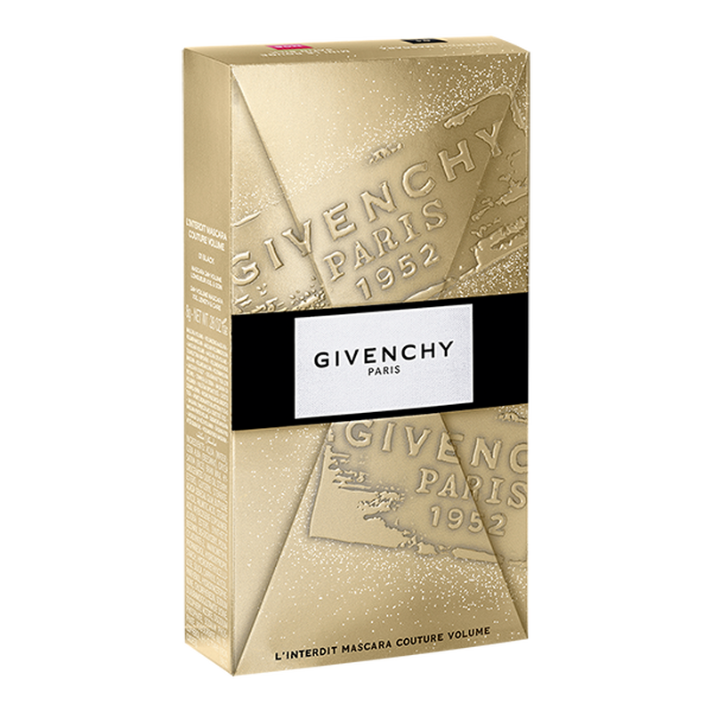 GIVENCHY メンズスーツ　3点セットベスト付き (Matsuzakaya) Givenchy - L'Interdit Gift Set - Mascara and mini lipstick